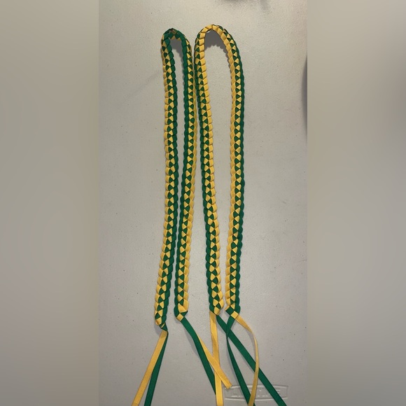 Ribbon Lei (1) - Picture 1 of 2
